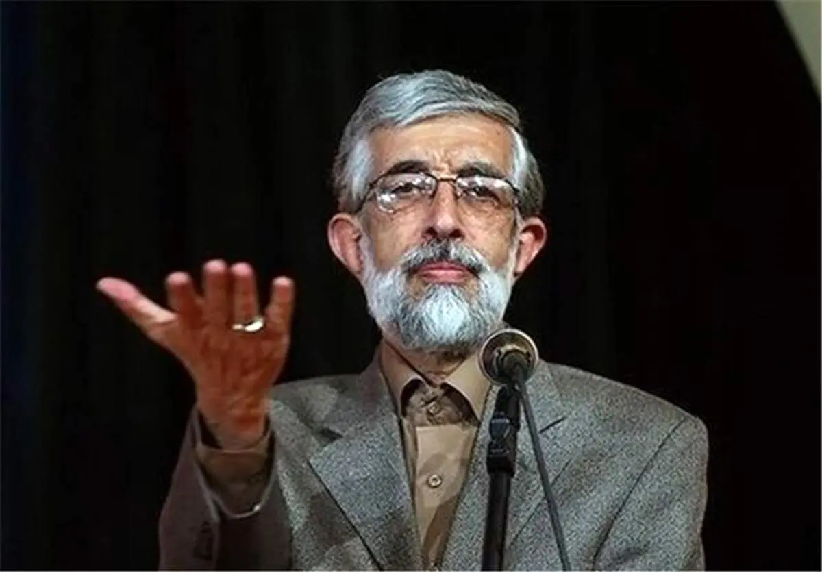 دفاع حدادعادل از نامزدی دختر سردار سلیمانی