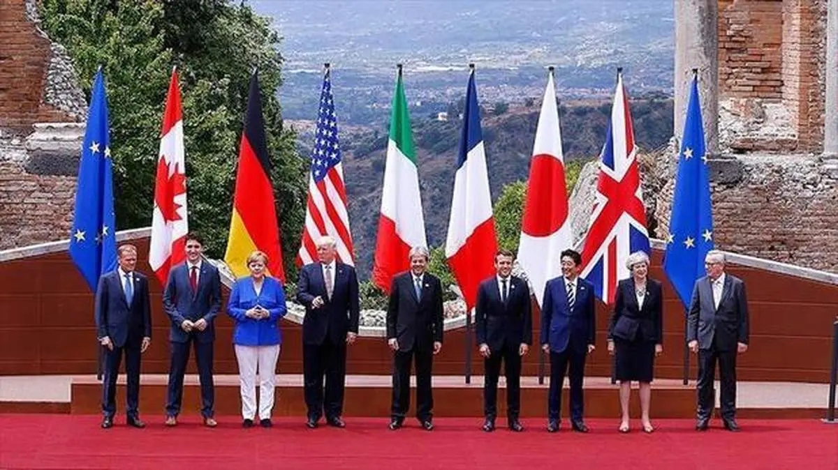 سران گروه هفت از احیای برجام حمایت کردند