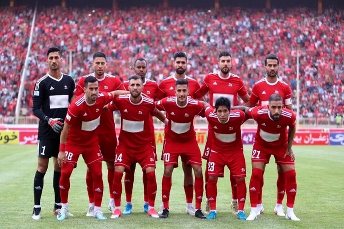 تراکتور با برد پیکان به پرسپولیس رسید