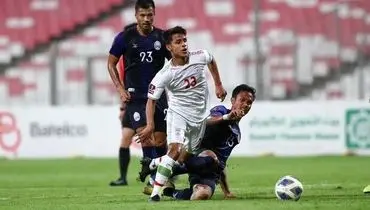 سورپرایز اسکوچیچ برای دیدار با تیم ملی عراق کدام بازیکن است؟