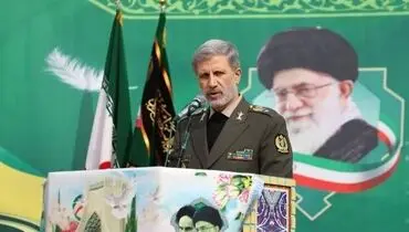 توسعه توان نظامی کشور با بهره برداری از ناوشکن دنا