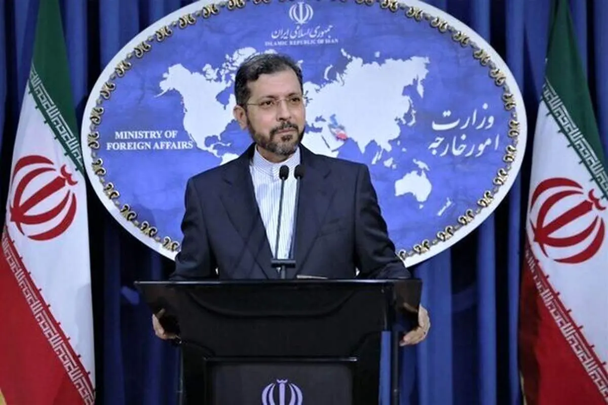 خطیب زاده: مذاکرات در وین به هیچ بن بستی نرسیده است/ ۳.۵ میلیون نفر واجد شرایط رای دادن در خارج