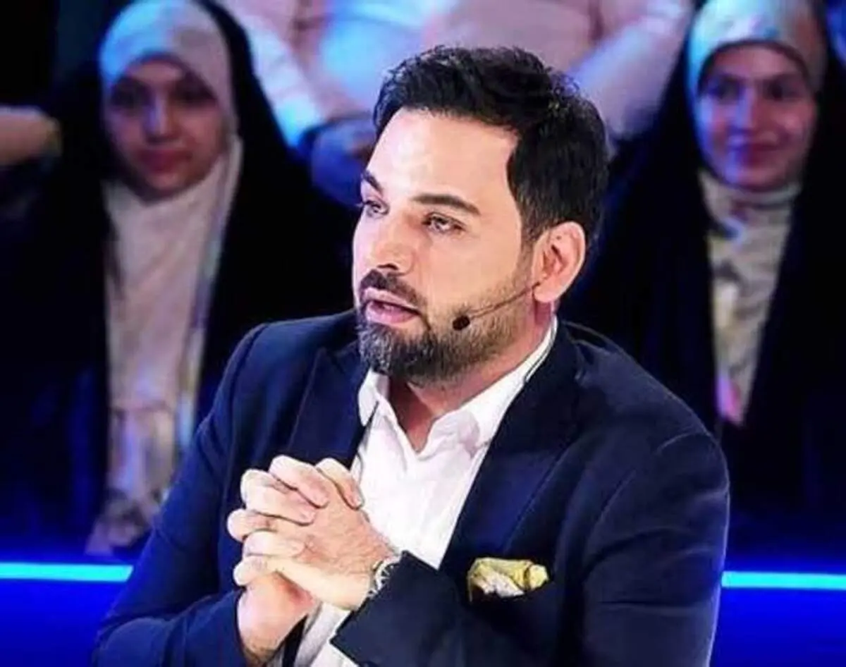احسان علیخانی کرونا گرفت