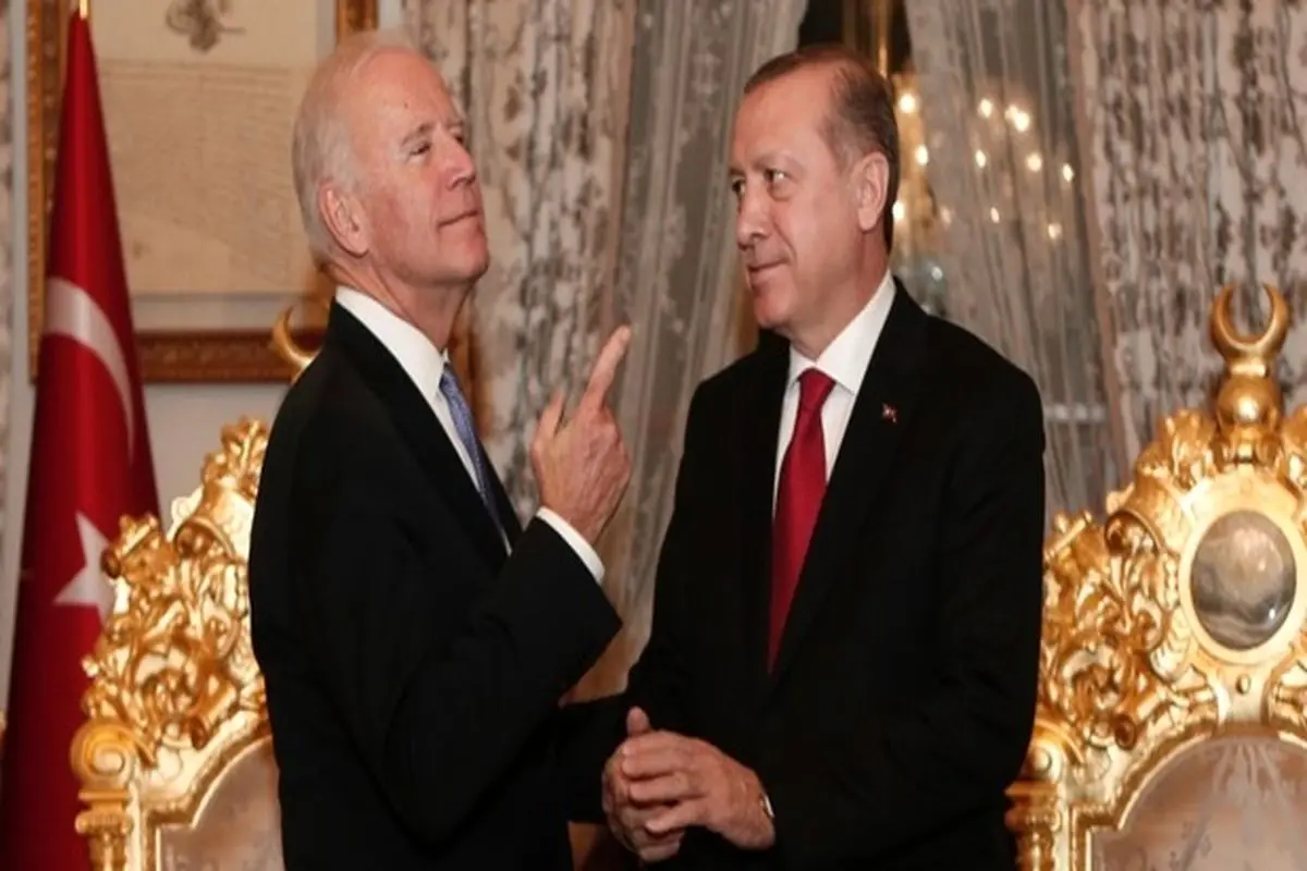 یخ‌های رابطه آمریکا و ترکیه آب می‌شوند؟