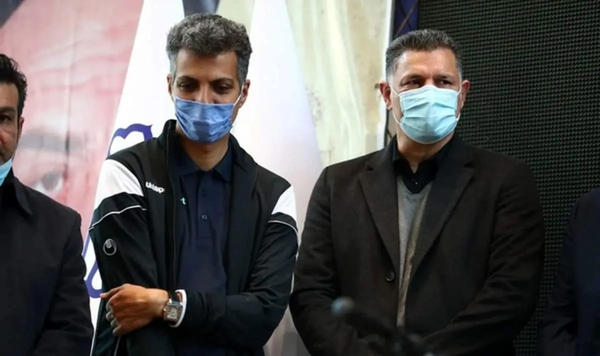 فردوسیپور و علی دایی با رویکرد مشابه: «از هیچ کاندیدایی حمایت نمیکنیم!»