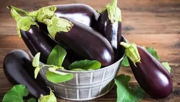 روش آب کردن یک هفته ای چربی ها با مصرف بادمجان
