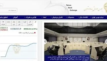 رشد ۸ هزار و ۹۹۱ واحدی شاخص بورس تهران/ ارزش معاملات دو بازار به ۲۴ هزار میلیارد تومان نزدیک شد