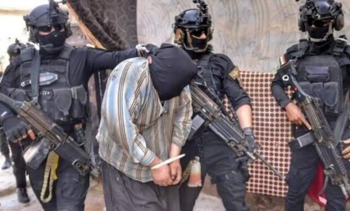 عراق حکم اعدام مفتی شرعی القاعده را صادر کرد