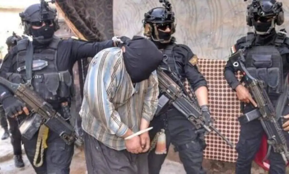 عراق حکم اعدام مفتی شرعی القاعده را صادر کرد