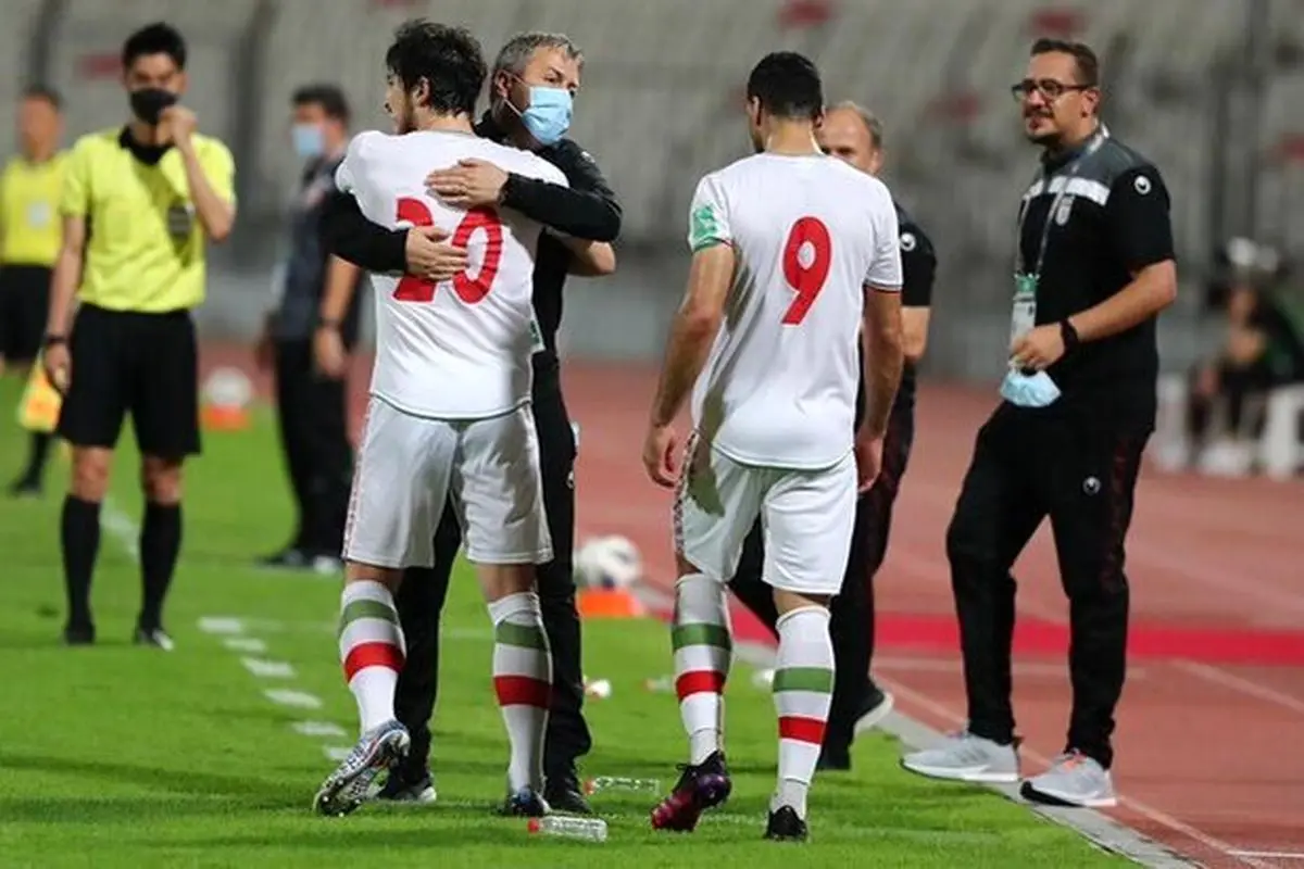 ترکیب احتمالی تیم ملی فوتبال ایران مقابل عراق/ سردرگمی اسکوچیچ در چینش ۳ پُست
