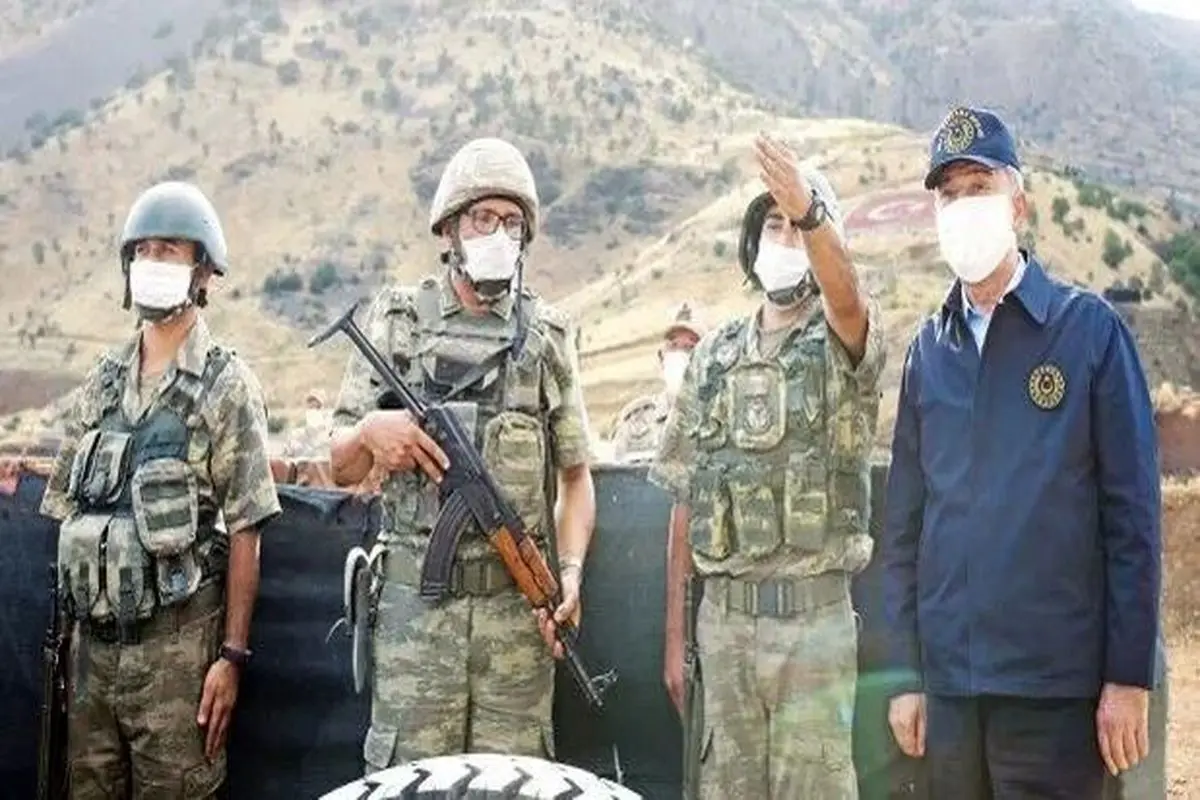 عملیات زمینی ارتش ترکیه در اقلیم کردستان عراق