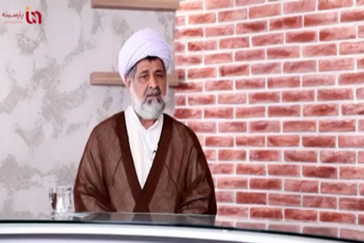 حضور حجت الاسلام و المسلمین عبدالمقیم ناصحی در هلدینگ رسانه‌ای پارسینه+فیلم