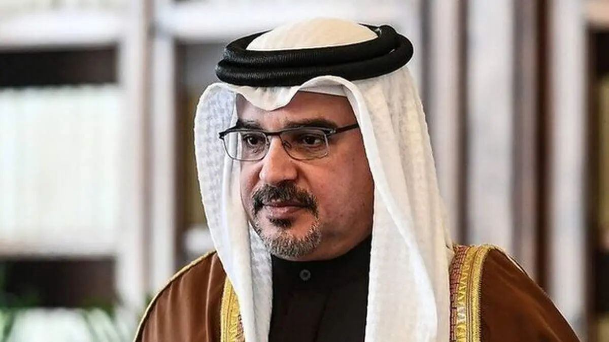 تبریک بحرین به دولت تازه تاسیس اسراییل