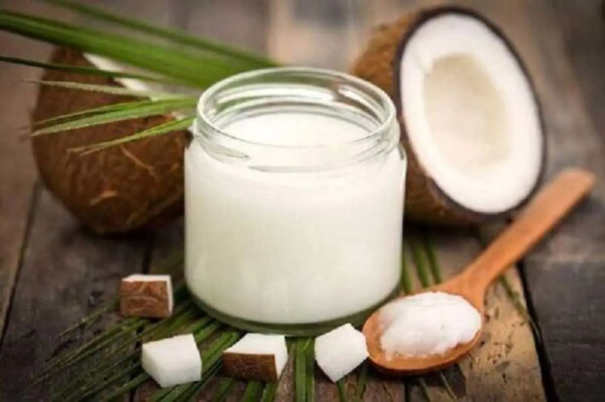 خواص فوق العاده روغن نارگیل برای سلامتی و زیبایی