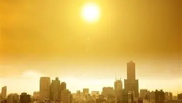 هواشناسی ایران ۱۴۰۰/۰۳/۱۲|افزایش آلودگی هوا در برخی مناطق کشور/ هوای تهران گرم‌تر می‌شود