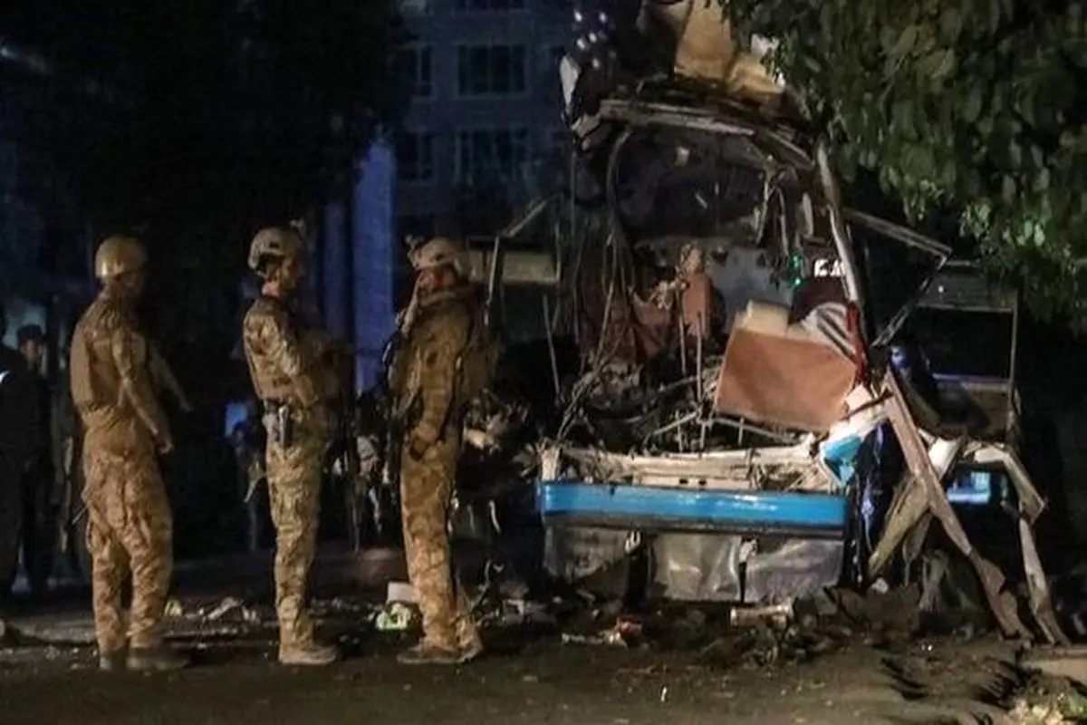 سه انفجار در کابل؛ شهر در تاریکی فرو رفت، ۱۰ نفر کشته شدند