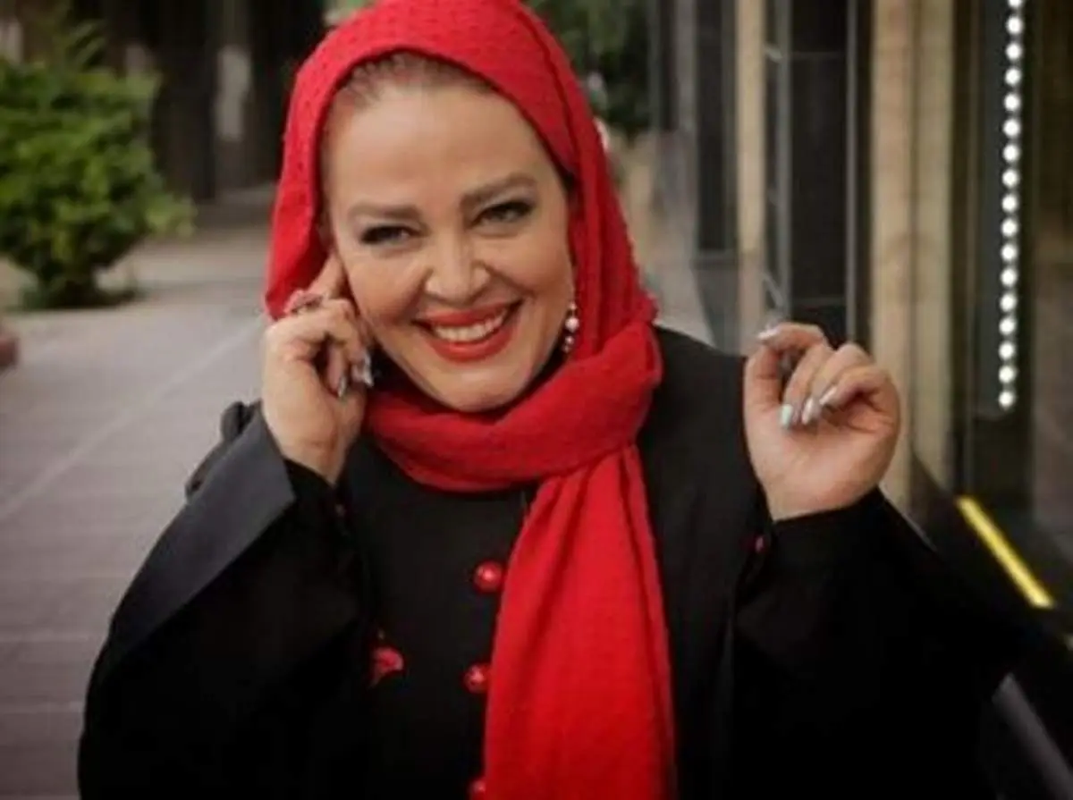 استایل اروپایی بهاره رهنما +عکس