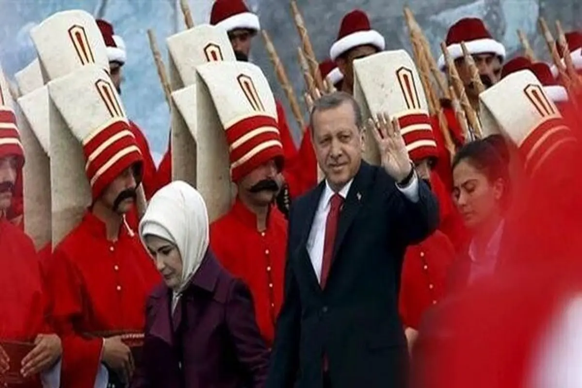 استعمارگری ‌‌های اردوغان؛ از سوریه تا لیبی