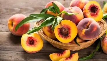 خطرات مرگبار زیاده‌ روی در مصرف هلو