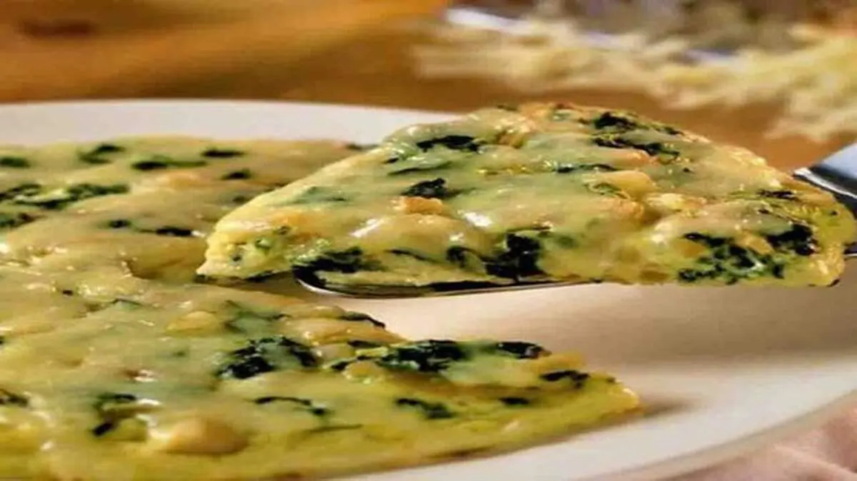 طرز تهیه خوراک اسفناج خوشمزه