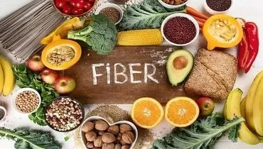 معرفی مواد غذایی سرشار از فیبر