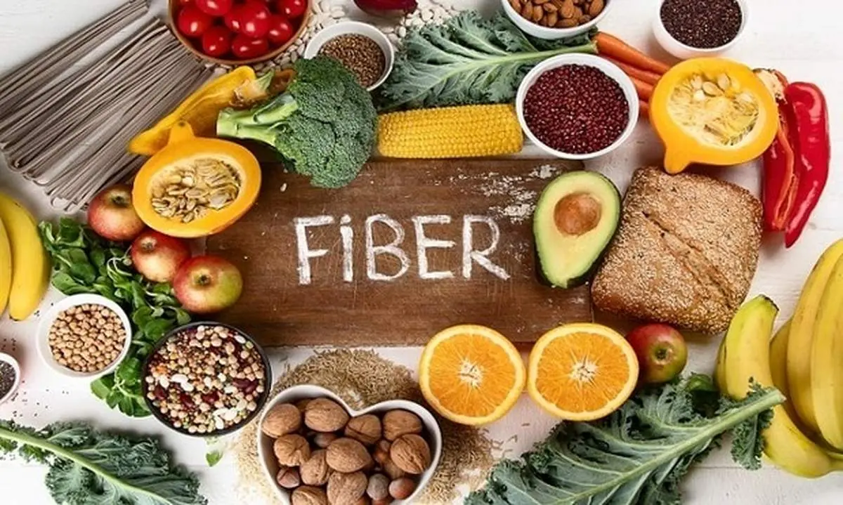 معرفی مواد غذایی سرشار از فیبر
