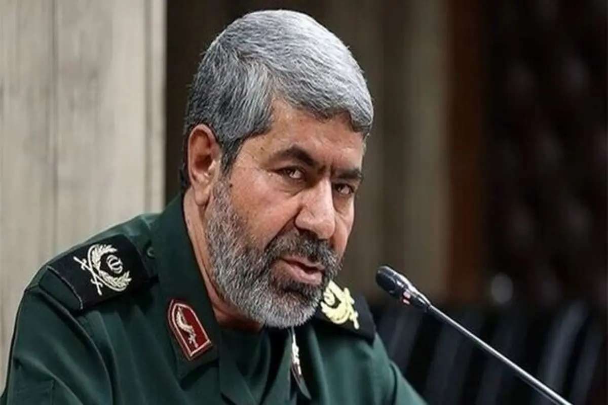 سخنگوی سپاه: اجازه خدشه به منزلت اجتماعی سپاه را نمیدهیم