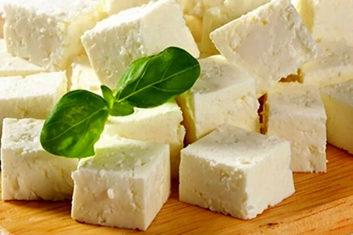 قیمت انواع پنیر فله سنتی و صنعتی در بازار