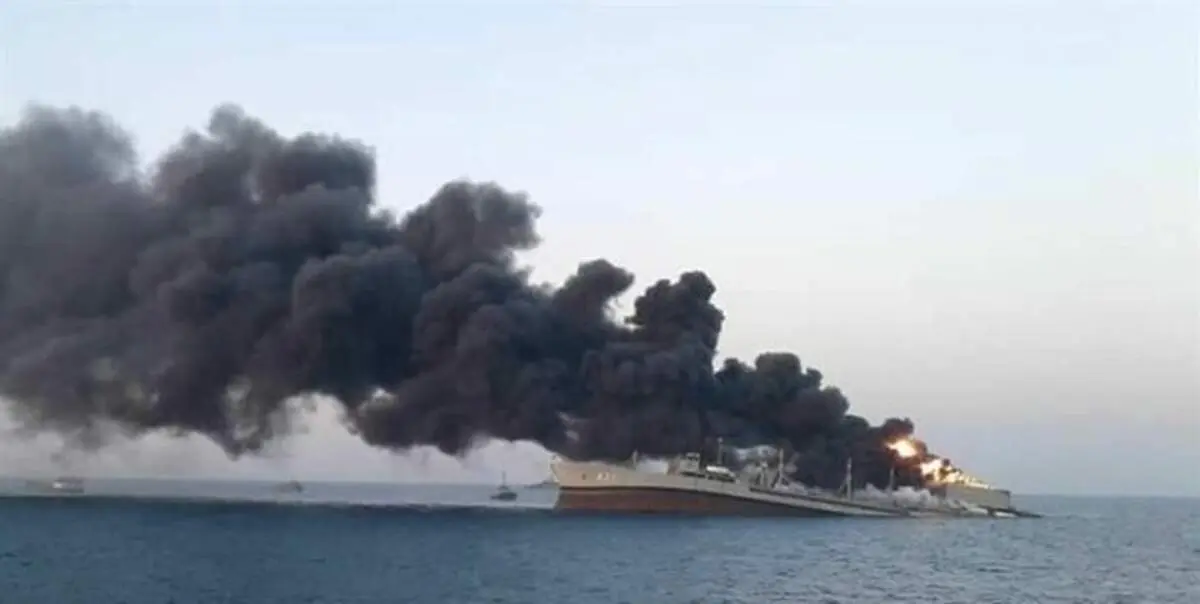 حادثه آتش‌سوزی خارک ۳۳ مصدوم داشته است