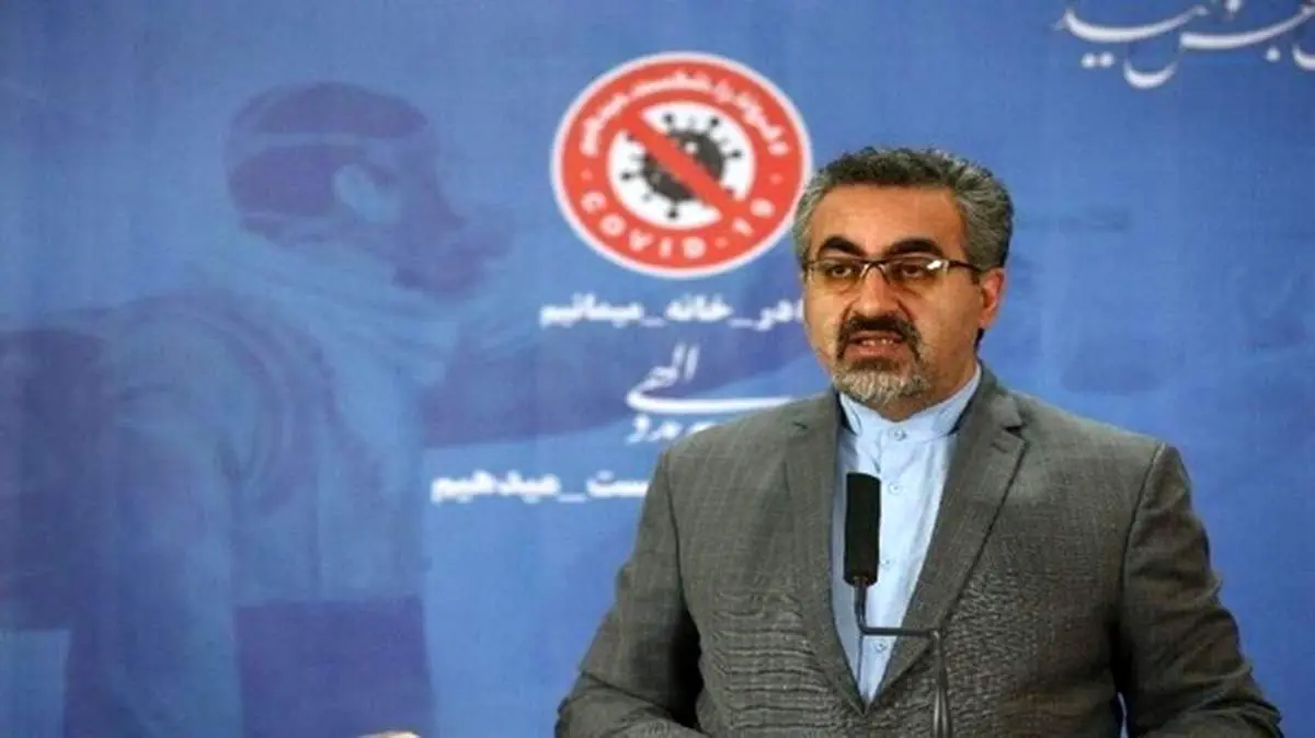 جهانپور: دریافت کنندگان دُز اول واکسن کرونا نگران فاصله تزریق نباشند