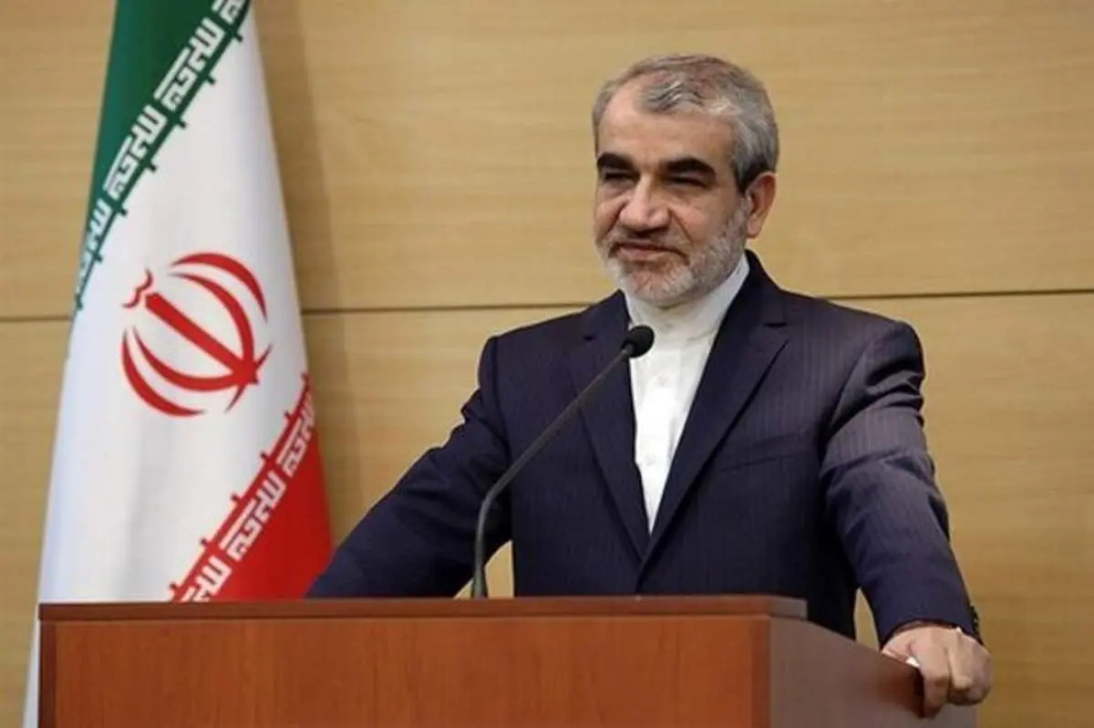 کدخدایی منکر «رد صلاحیت» در فرایند انتخابات ریاست جمهوری شد