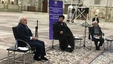 ظریف: بدون حمایت مردم توانمان از دست می‌رود