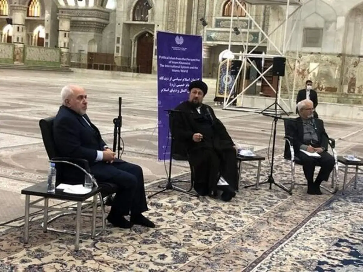 ظریف: بدون حمایت مردم توانمان از دست میرود
