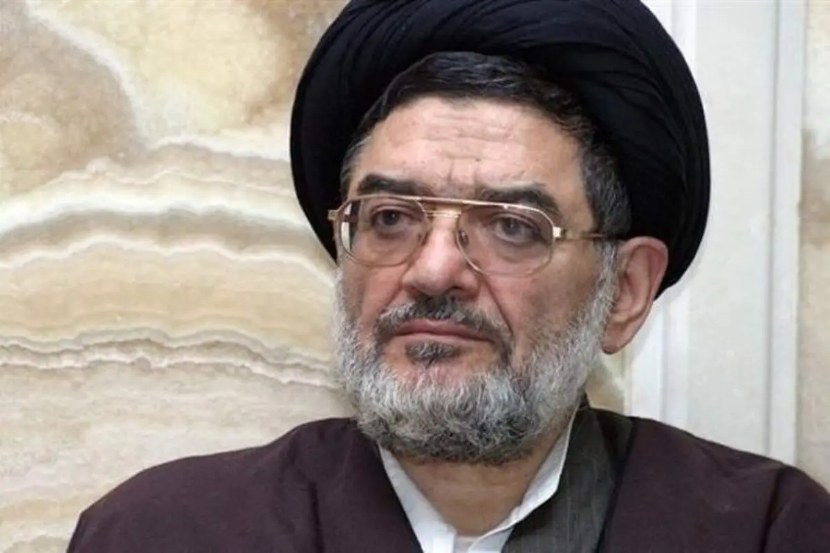 تکذیب خبر فوت حجت الاسلام محتشمی پور
