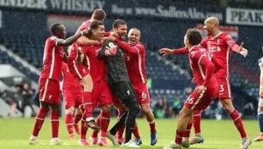 سوپرگل آلیسون، گل فصل لیورپول + فیلم