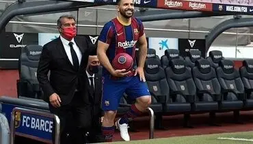 خبر ابتلای آگوئرو به کرونا دروغ از آب درآمد!