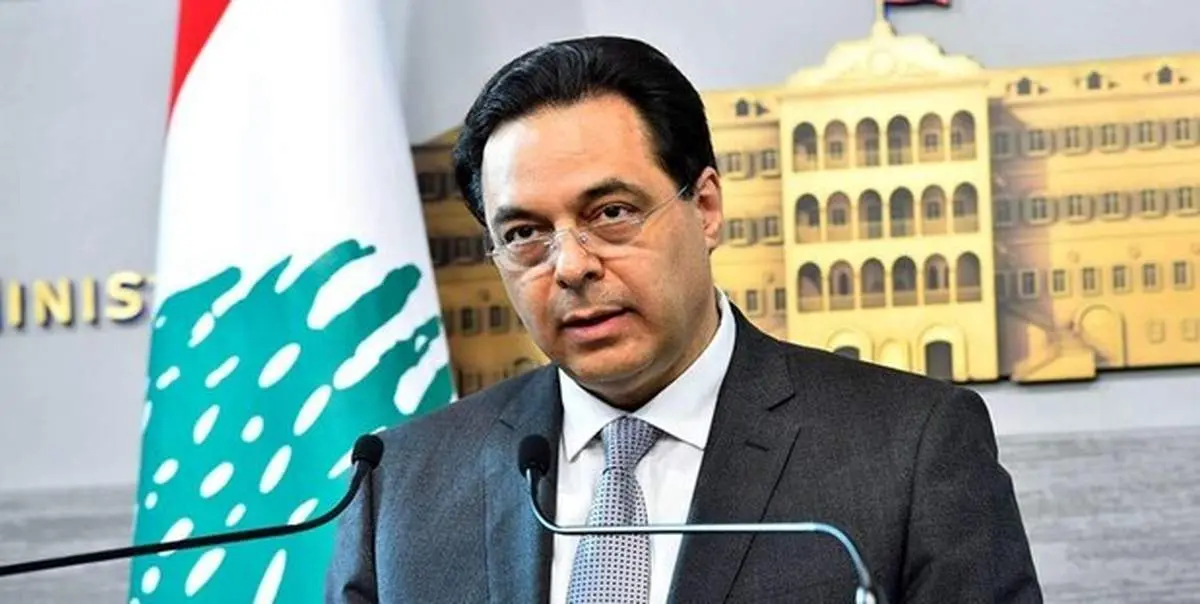 حسان دیاب: پیش از آنکه دیر شود لبنان را نجات دهید