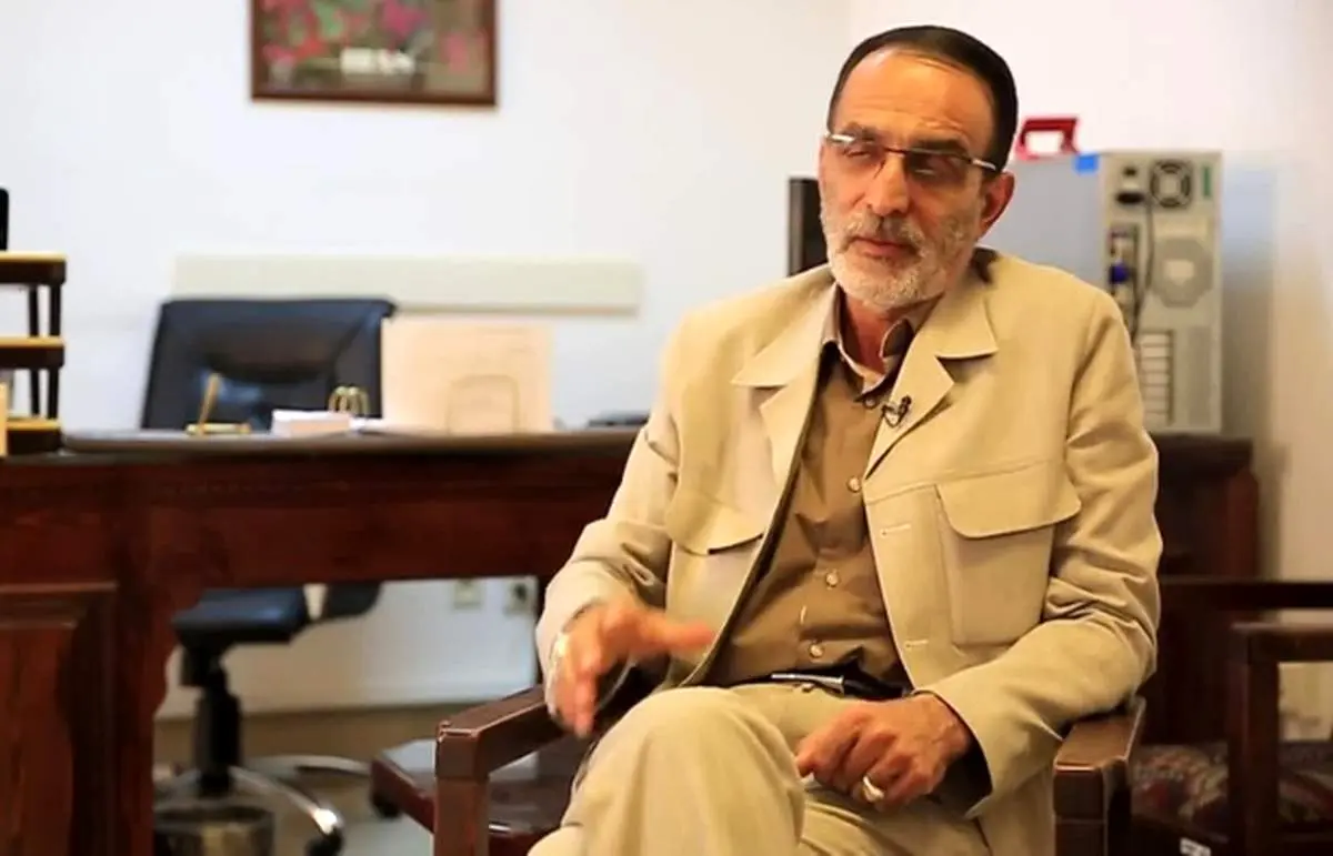 ادعای کریمی قدوسی درباره سخنان روحانی راجع به شنود موبایلش + فیلم