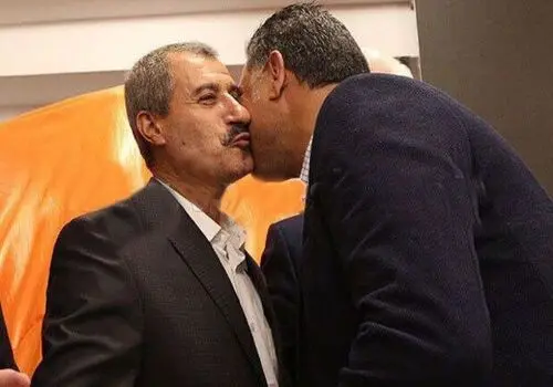 صحبت های جنجالی مایلی‌کهن علیه قلعه‌نویی؛ از چند هکتار زمین تا خانه گاندی و رستوران ۸۰۰ متری!+ فیلم