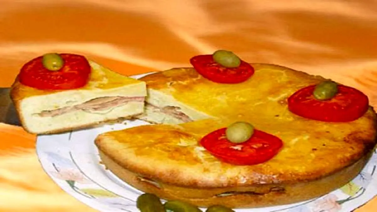 طرز تهیه کیک کالباس