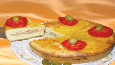 طرز تهیه کیک کالباس