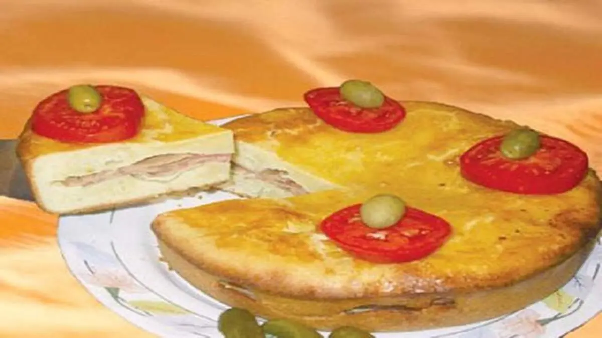 طرز تهیه کیک کالباس
