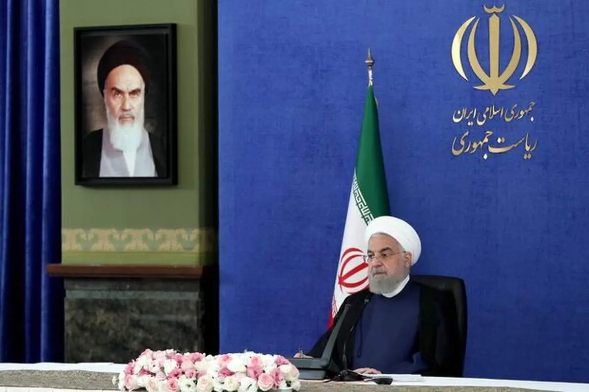 روحانی: اسلحه و زور در برابر اندیشه پیروز نمی‌شود