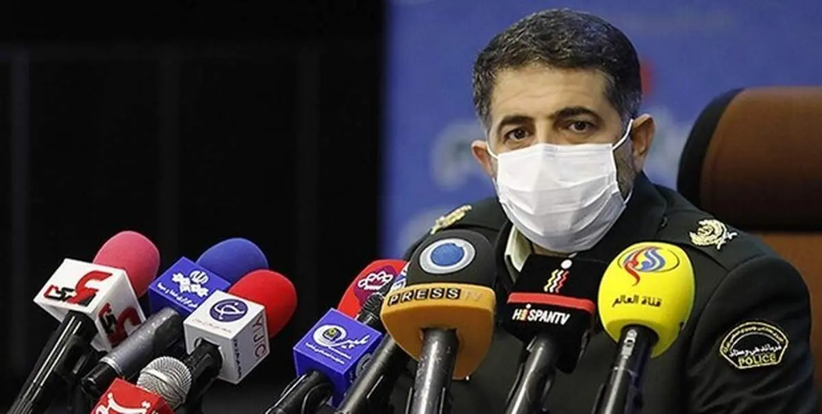 سردار حاجیان: آمادگی کامل ناجا برای برگزاری انتخاباتی امن و سالم