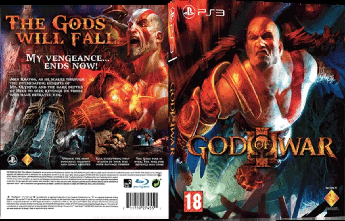 رونمایی از کاورهای سه بعدی روی بازی های سونی+ فیلم