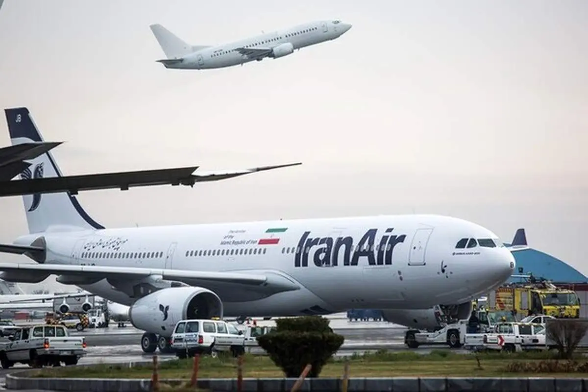 ازسرگیری پروازهای مستقیم تهران - لندن