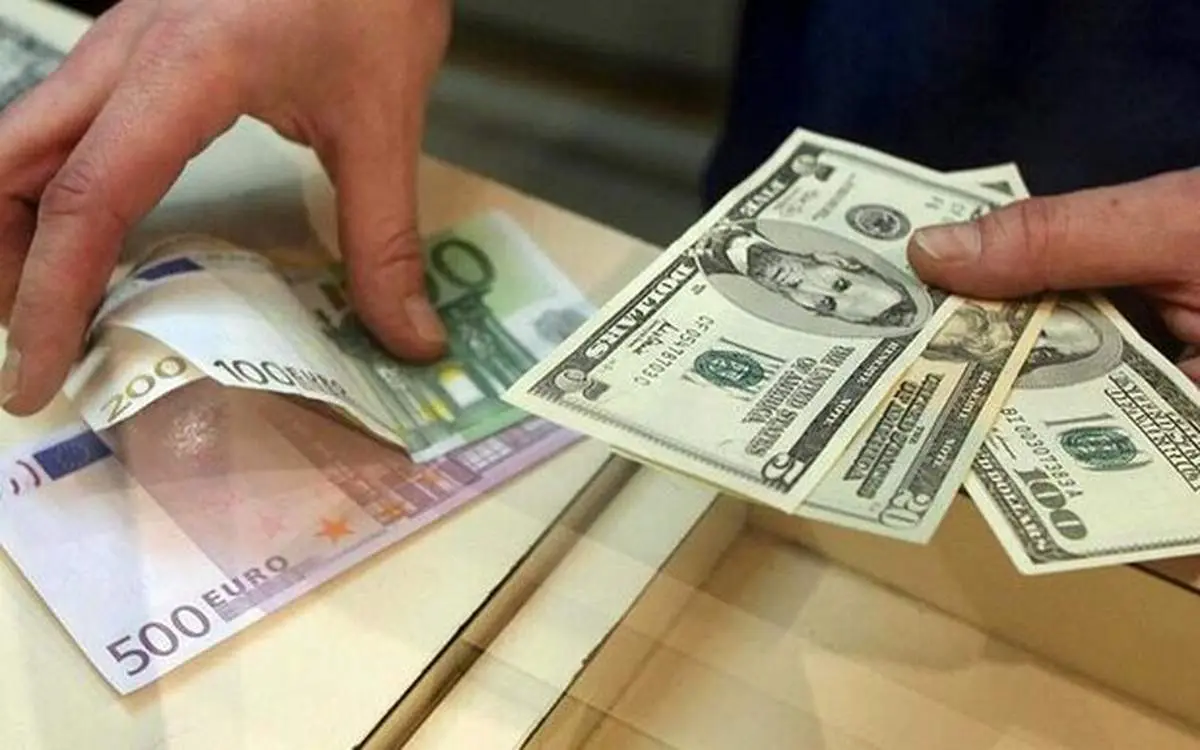 آمار بانک مرکزی از دریافتکنندگان ارز دولتی ۴۲۰۰ تومانی و نیما
