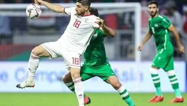اتفاق عجیب در مورد دیدار ایران و عراق/ زمین بازی تغییر کرد!