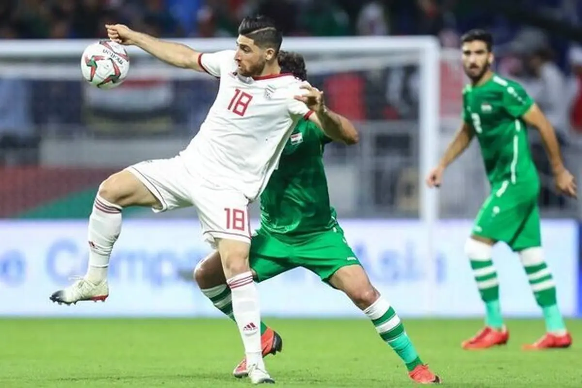 اتفاق عجیب در مورد دیدار ایران و عراق/ زمین بازی تغییر کرد!