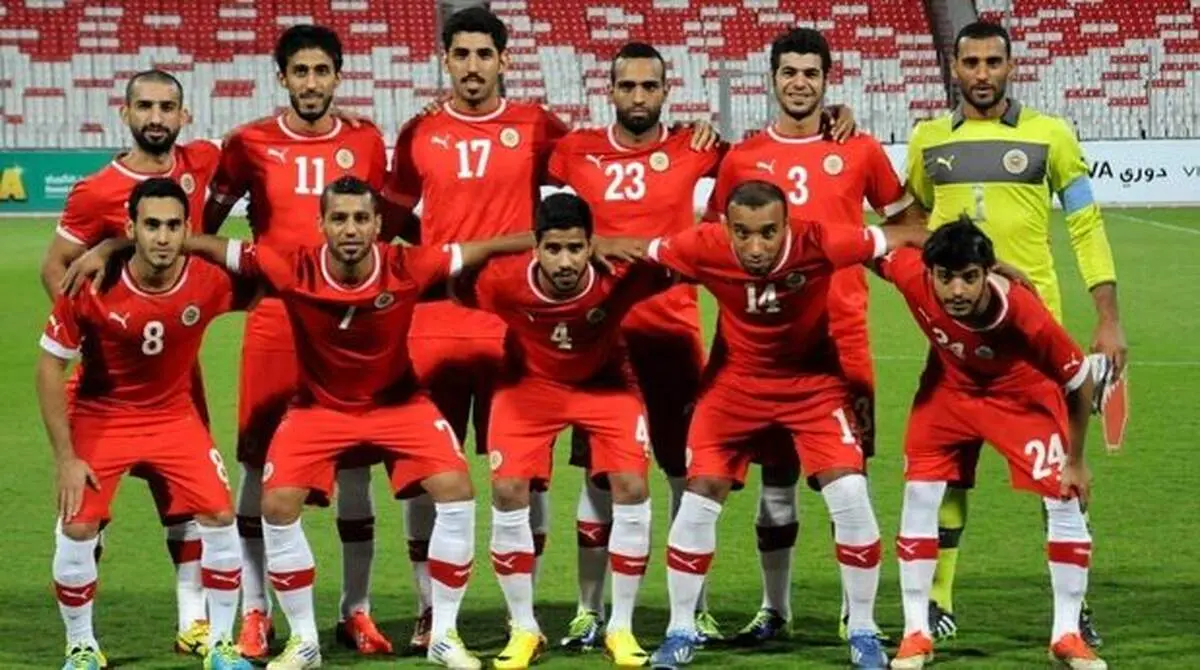 خط و نشان قاطع بحرین برای ایران/ بحرین صدرنشین شد